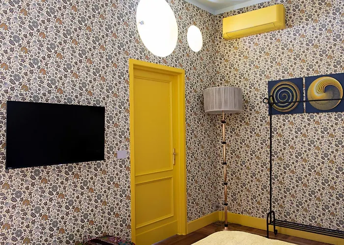 Bed and Breakfast Look To Viphouse Torino