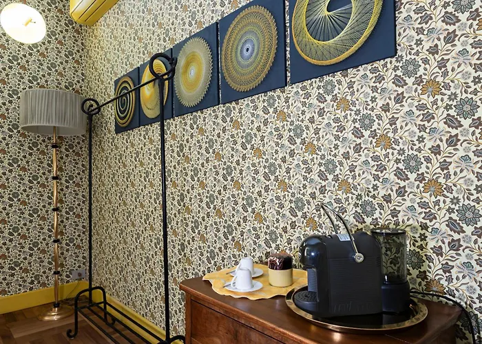 Bed and Breakfast Look To Viphouse Torino