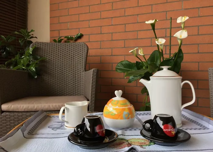 Bed and Breakfast Il Giardino Del Borgo Torino
